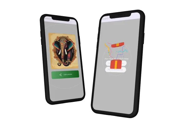 Reward Popup - Open source package